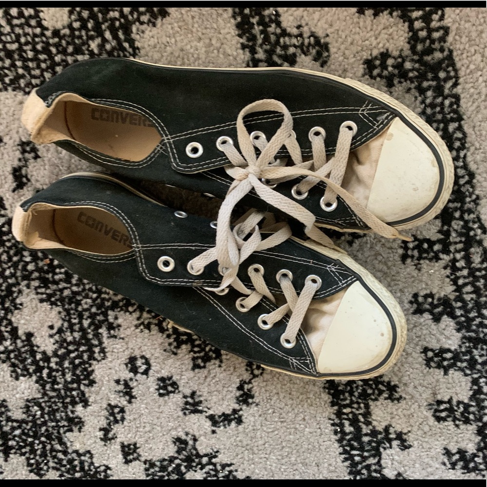 Used converse